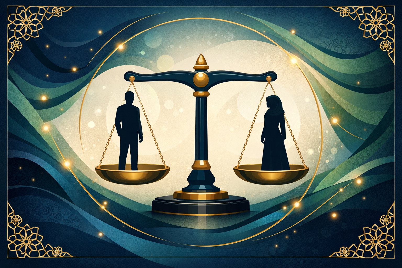 Qualities of a Good Husband & Wife in Islam – Essential traits to look for.