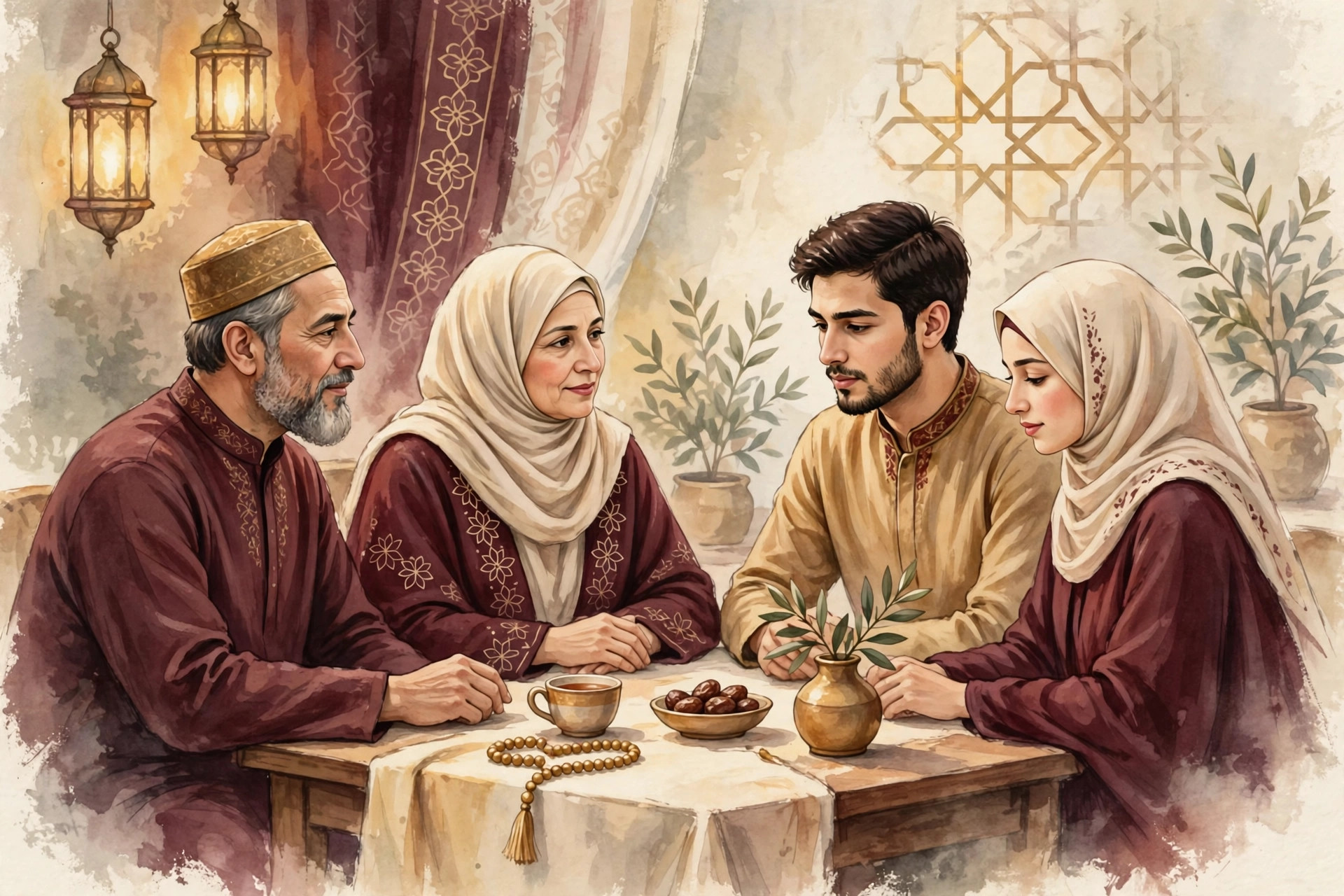 How to Involve Your Parents Without Letting Them Take Over