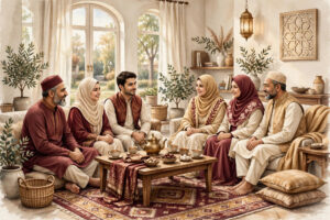 The First Meeting: Etiquette, Questions, and What to Observe