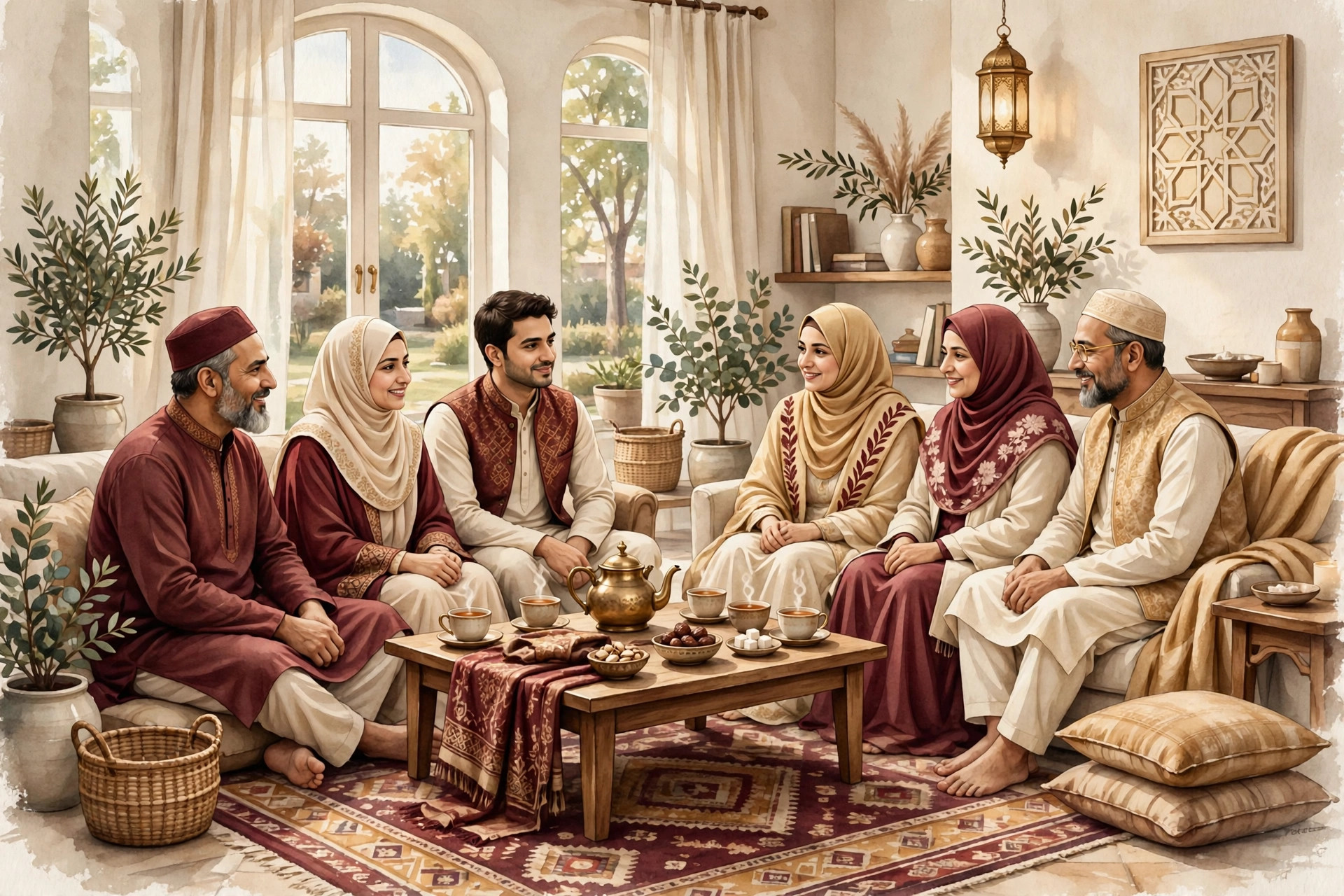 The First Meeting: Etiquette, Questions, and What to Observe