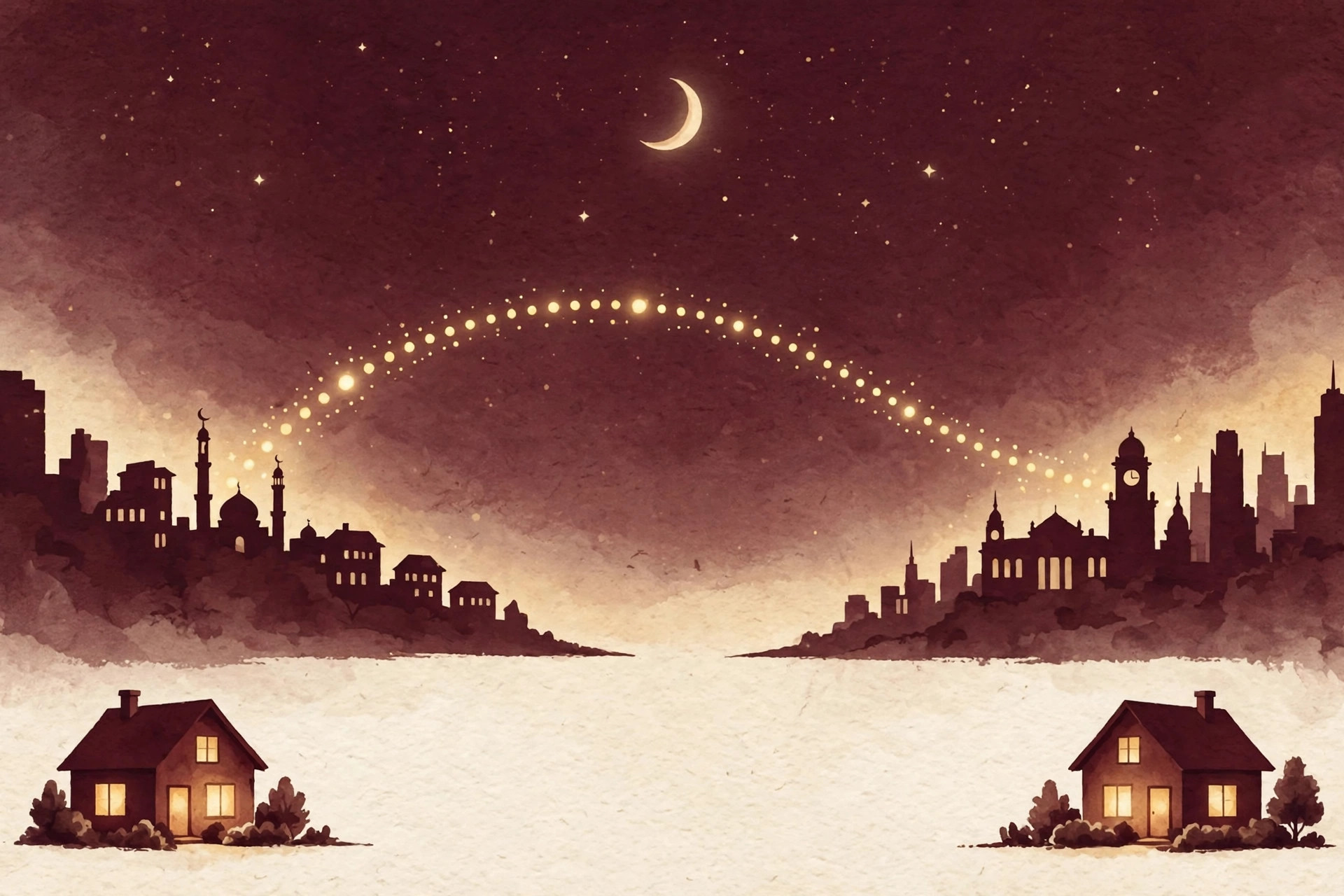 Long-Distance Rishtas: Making It Work Across Cities and Countries