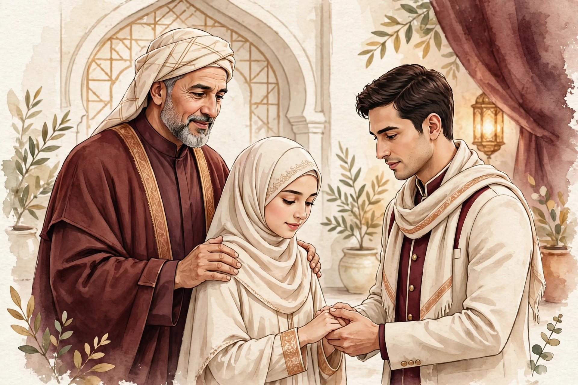 The Role of the Wali, Explained Simply