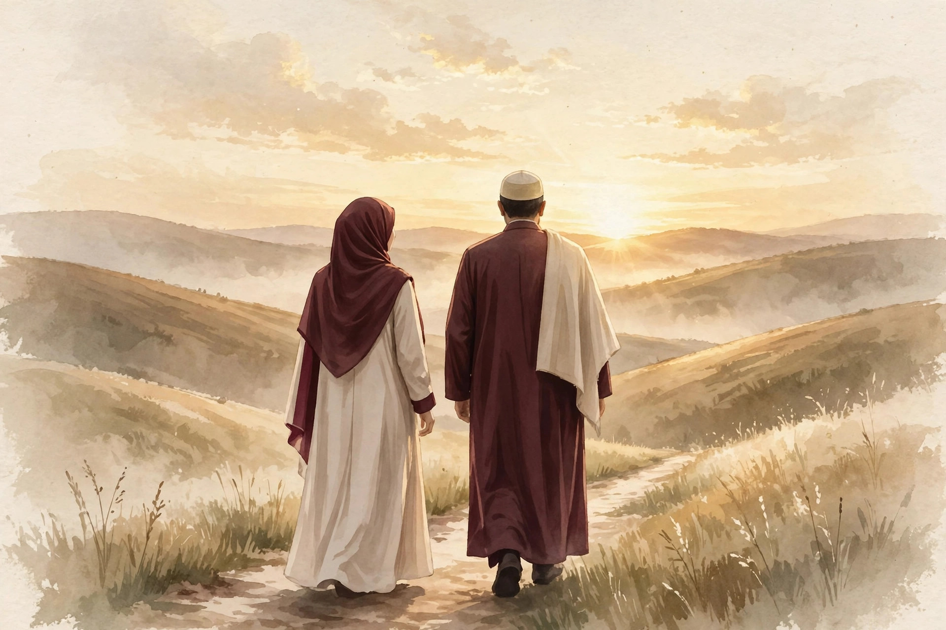 Divorced and Widowed Singles: A Dignified Path Back to Marriage